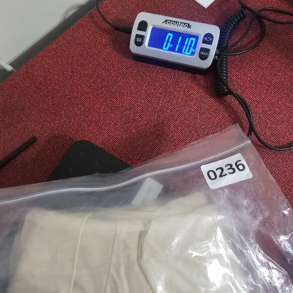 Woolrich Embroidered Turtleneck Top XXL Ivory Leaves Thanksgiving Autumn Teacher - Picture 9 of 10